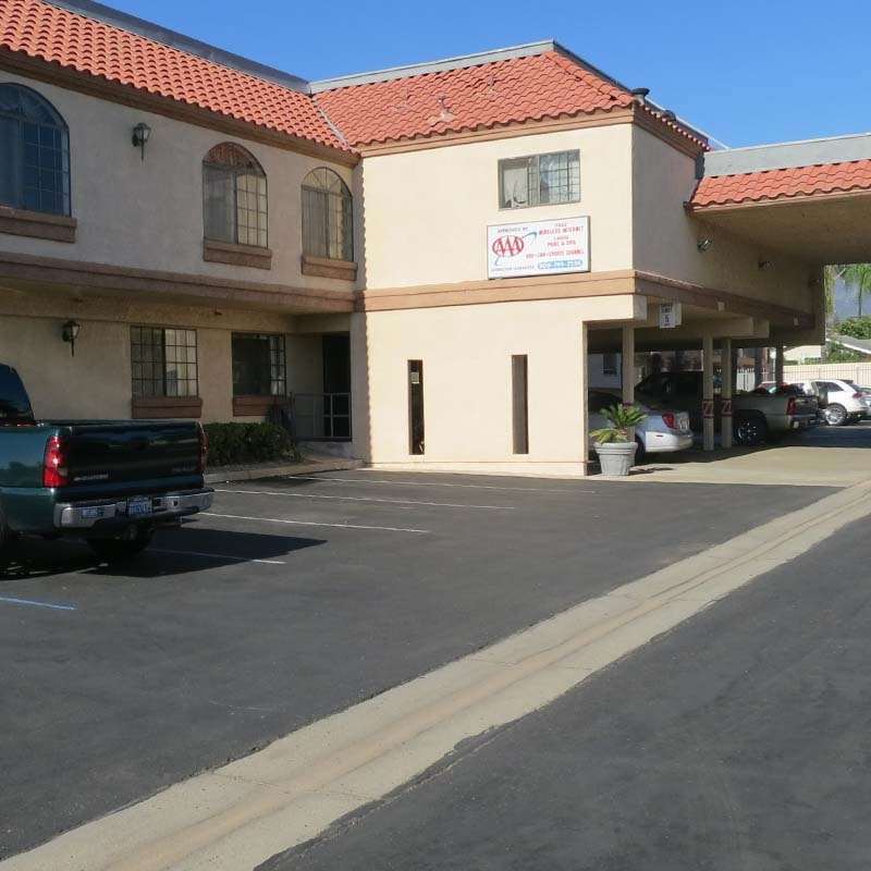Calimesa Inn Dış mekan fotoğraf